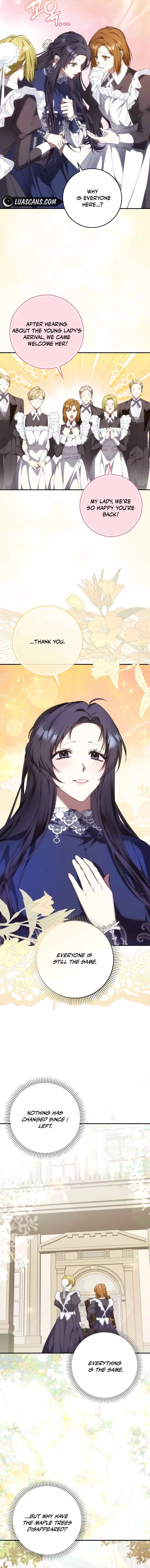 Don’t pick up the trash you threw away Chapter 77 - Page 12