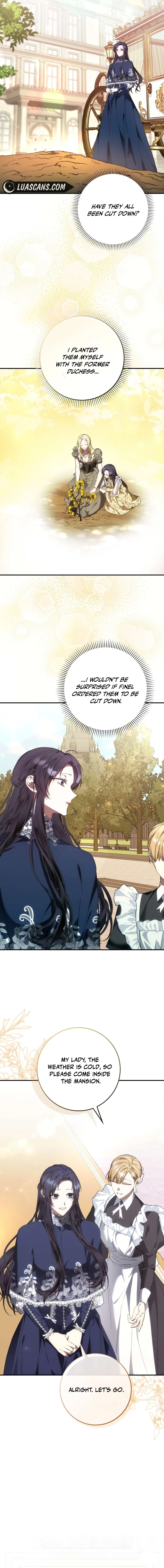 Don’t pick up the trash you threw away Chapter 77 - Page 13