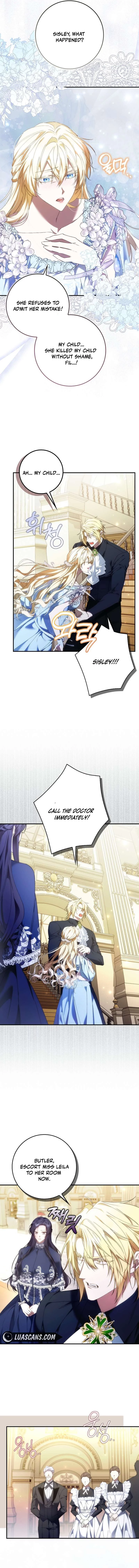 Don’t pick up the trash you threw away Chapter 78 - Page 5