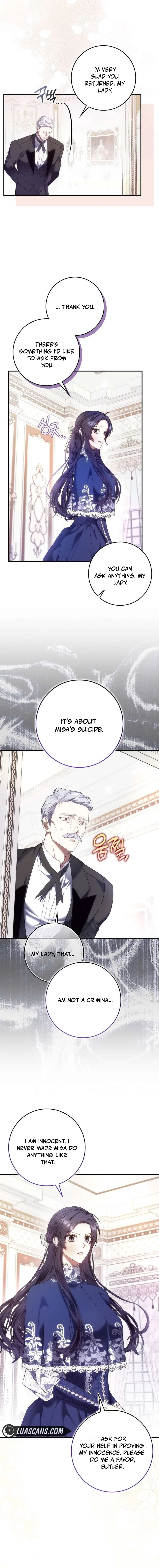 Don’t pick up the trash you threw away Chapter 78 - Page 7