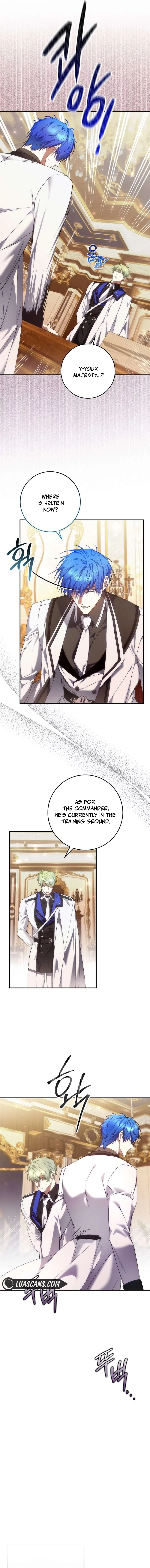 Don’t pick up the trash you threw away Chapter 78 - Page 10