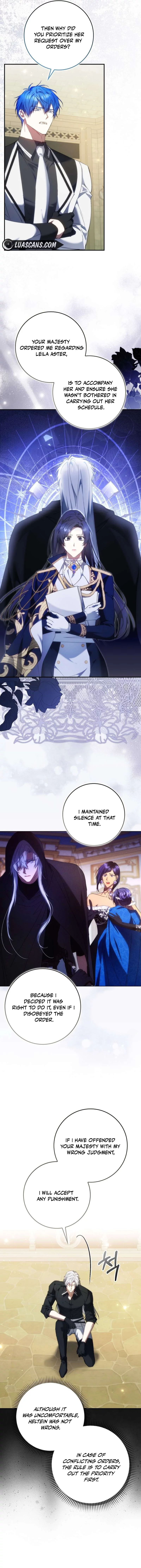 Don’t pick up the trash you threw away Chapter 78 - Page 13