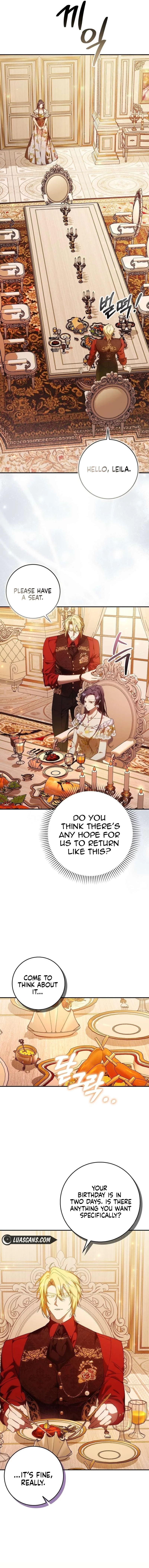 Don’t pick up the trash you threw away Chapter 79 - Page 4