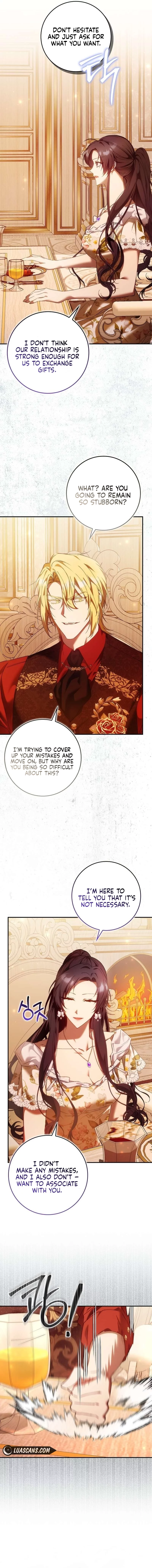 Don’t pick up the trash you threw away Chapter 79 - Page 5