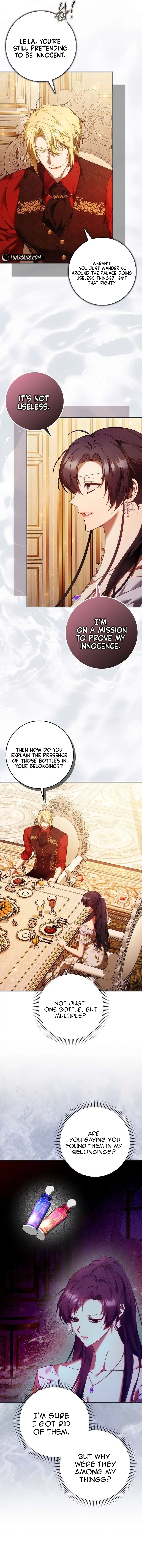 Don’t pick up the trash you threw away Chapter 79 - Page 6