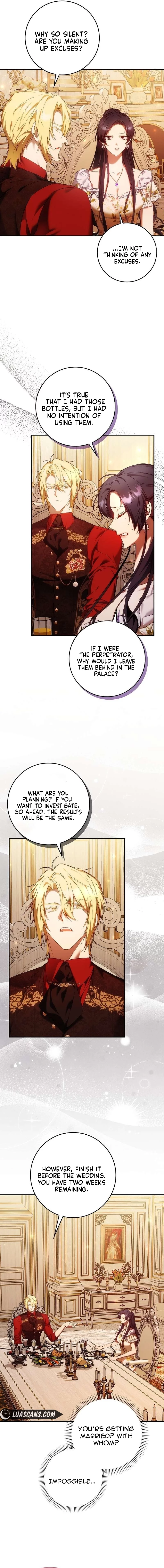 Don’t pick up the trash you threw away Chapter 79 - Page 7