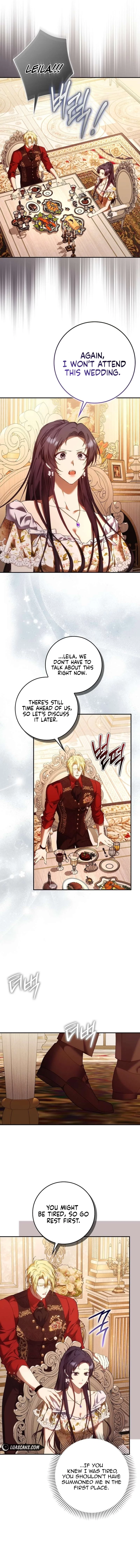 Don’t pick up the trash you threw away Chapter 79 - Page 9