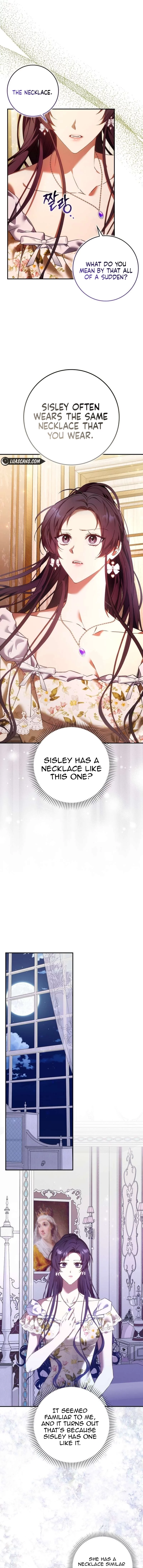 Don’t pick up the trash you threw away Chapter 79 - Page 11