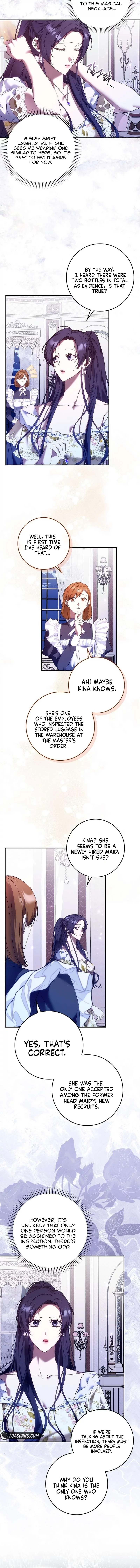 Don’t pick up the trash you threw away Chapter 79 - Page 12