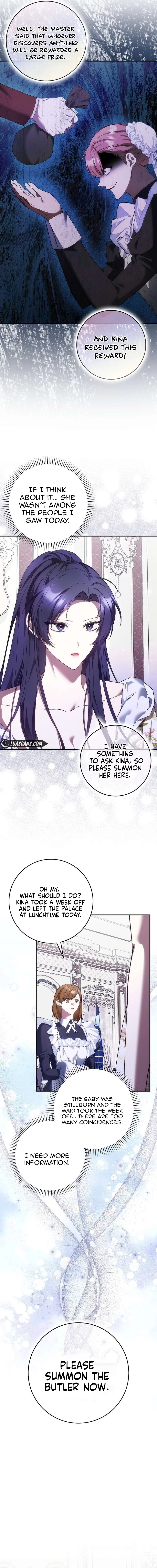 Don’t pick up the trash you threw away Chapter 79 - Page 13