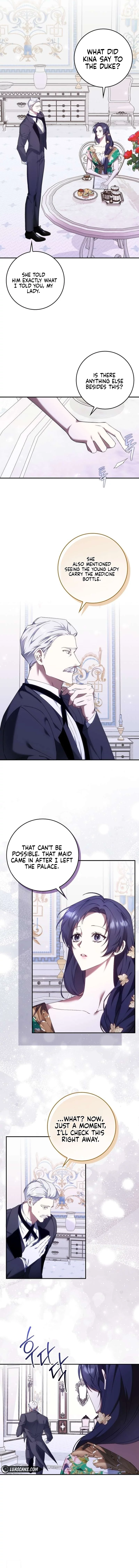 Don’t pick up the trash you threw away Chapter 79 - Page 14