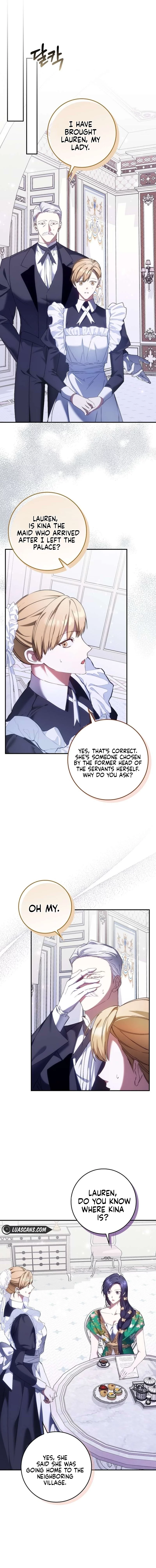 Don’t pick up the trash you threw away Chapter 79 - Page 15