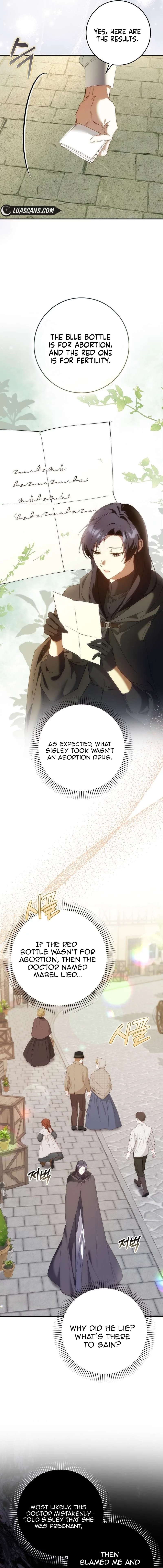 Don’t pick up the trash you threw away Chapter 80 - Page 6