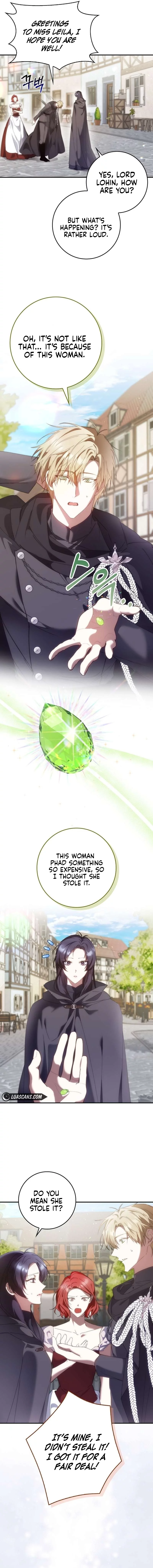 Don’t pick up the trash you threw away Chapter 80 - Page 8