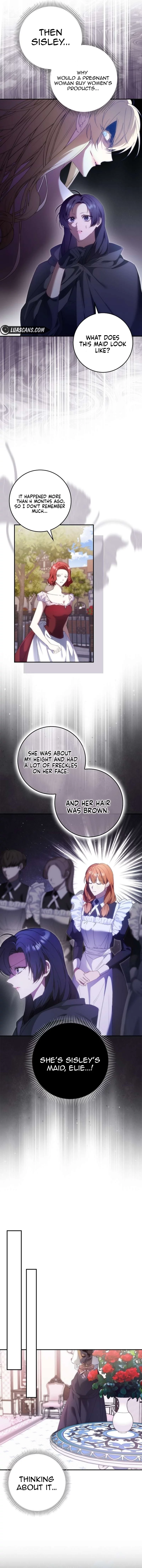 Don’t pick up the trash you threw away Chapter 80 - Page 10