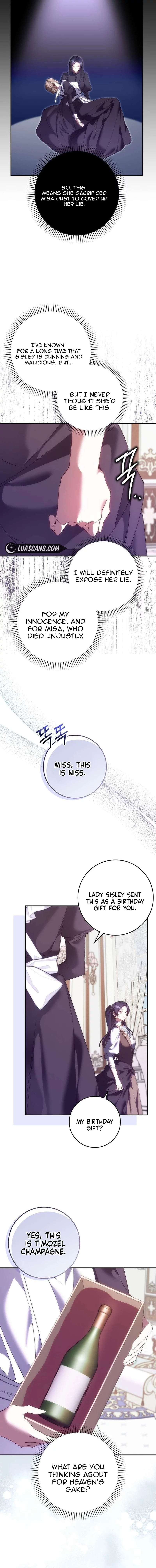 Don’t pick up the trash you threw away Chapter 80 - Page 12