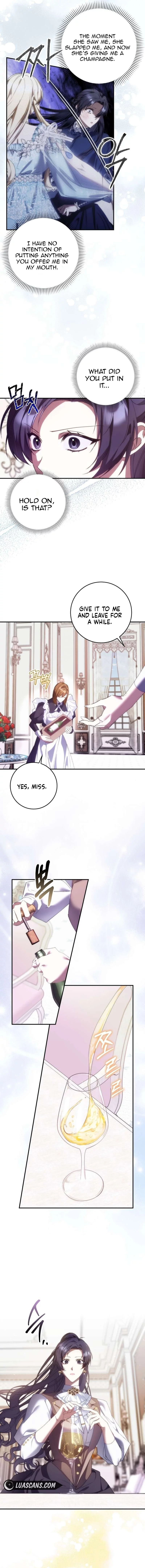 Don’t pick up the trash you threw away Chapter 80 - Page 13