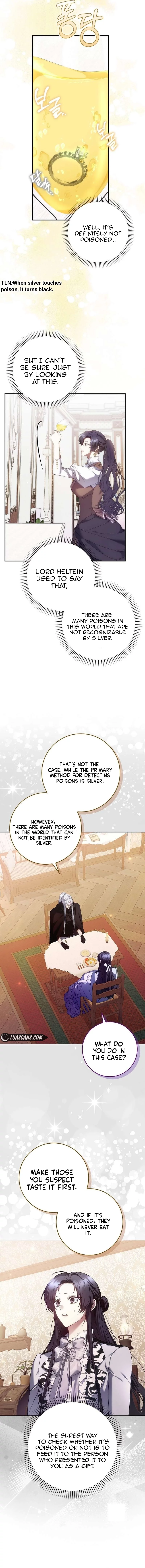 Don’t pick up the trash you threw away Chapter 80 - Page 14