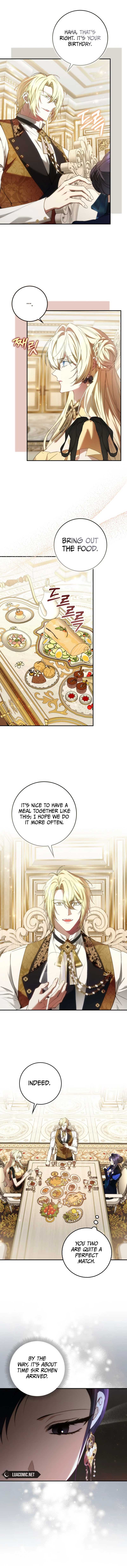 Don’t pick up the trash you threw away Chapter 81 - Page 4