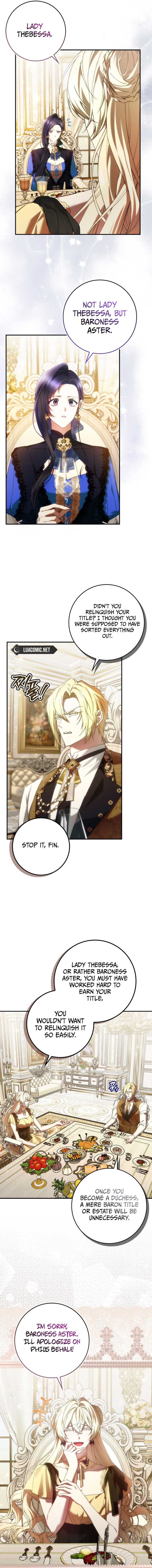 Don’t pick up the trash you threw away Chapter 81 - Page 5