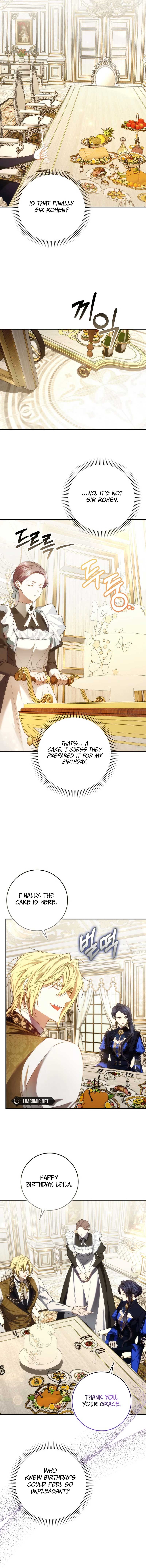 Don’t pick up the trash you threw away Chapter 81 - Page 8