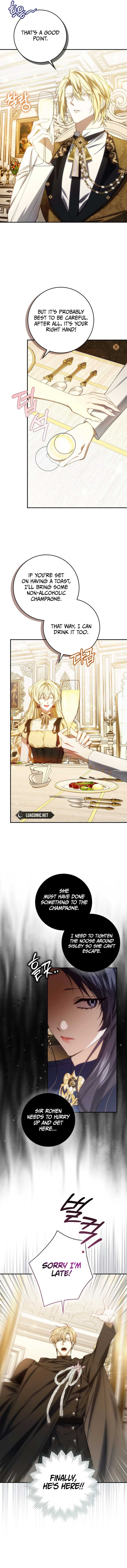 Don’t pick up the trash you threw away Chapter 81 - Page 10