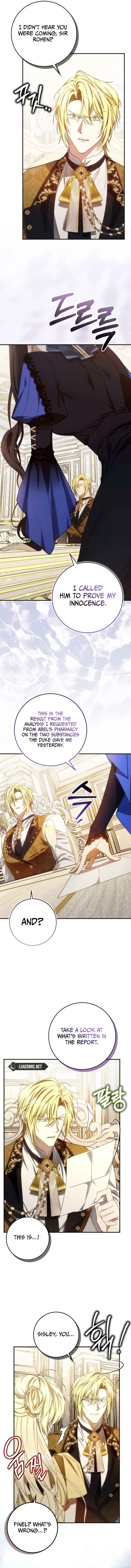 Don’t pick up the trash you threw away Chapter 81 - Page 11