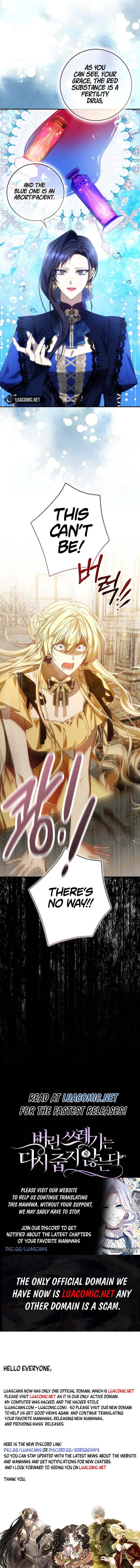 Don’t pick up the trash you threw away Chapter 81 - Page 12