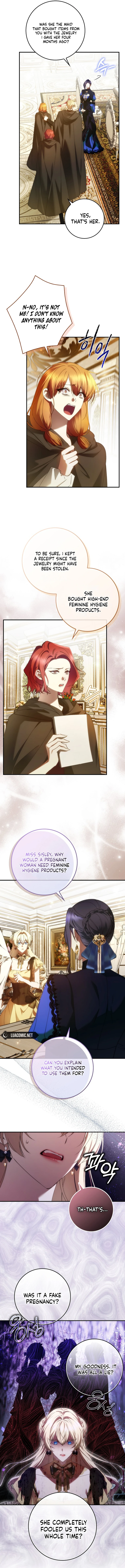 Don’t pick up the trash you threw away Chapter 82 - Page 4