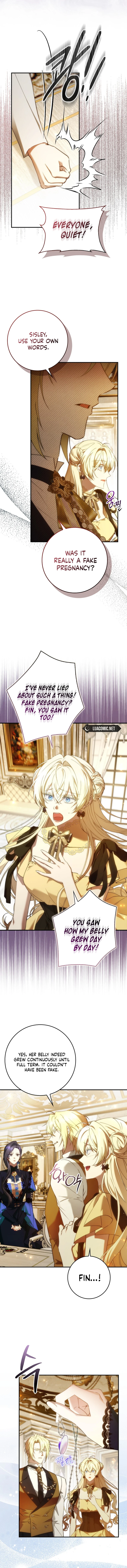 Don’t pick up the trash you threw away Chapter 82 - Page 5