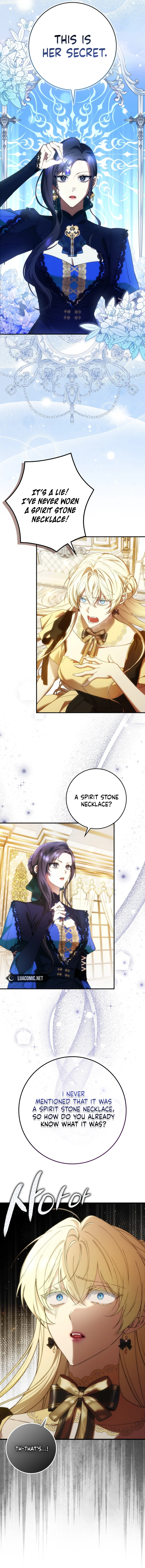 Don’t pick up the trash you threw away Chapter 82 - Page 6