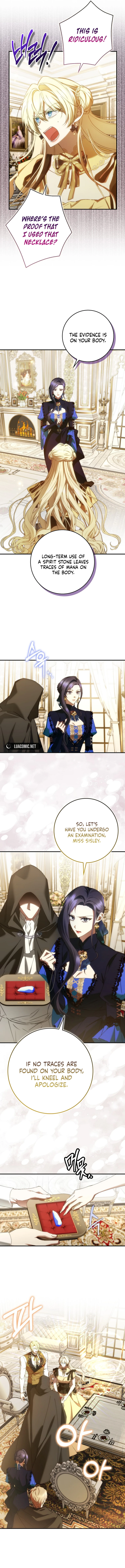 Don’t pick up the trash you threw away Chapter 82 - Page 8