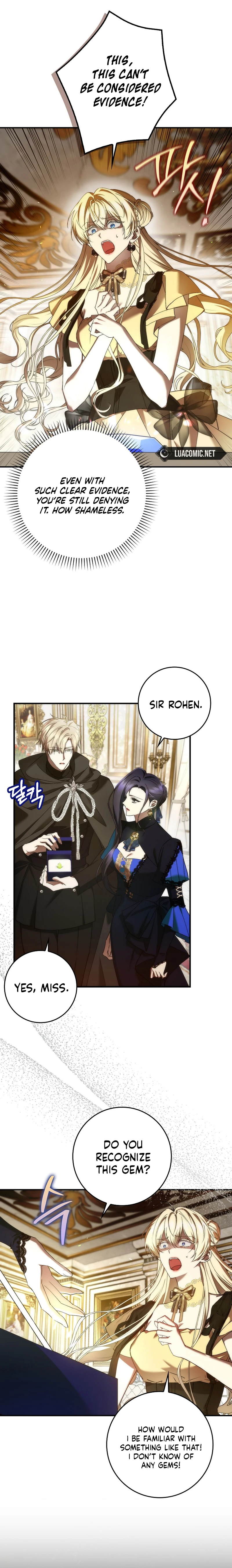 Don’t pick up the trash you threw away Chapter 82 - Page 9