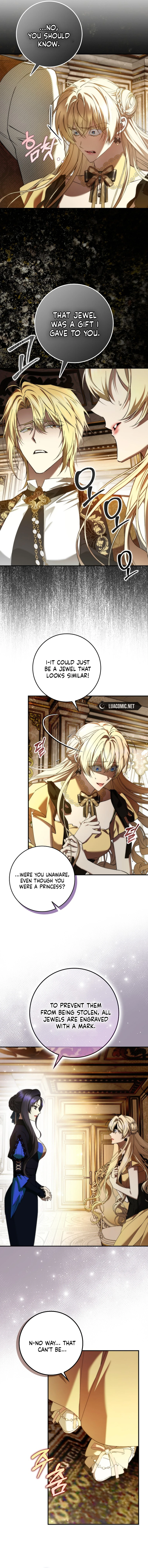 Don’t pick up the trash you threw away Chapter 82 - Page 10