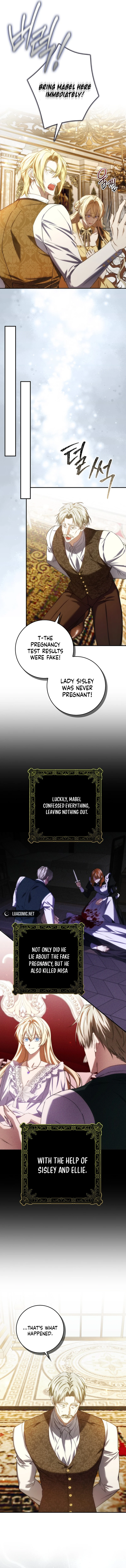 Don’t pick up the trash you threw away Chapter 82 - Page 11