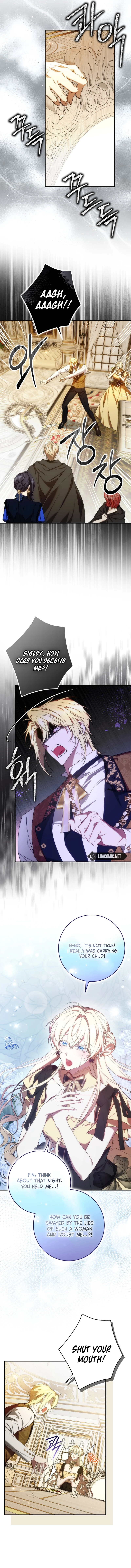 Don’t pick up the trash you threw away Chapter 82 - Page 12