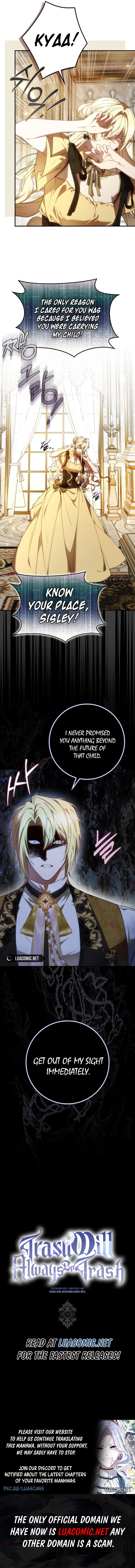 Don’t pick up the trash you threw away Chapter 82 - Page 13