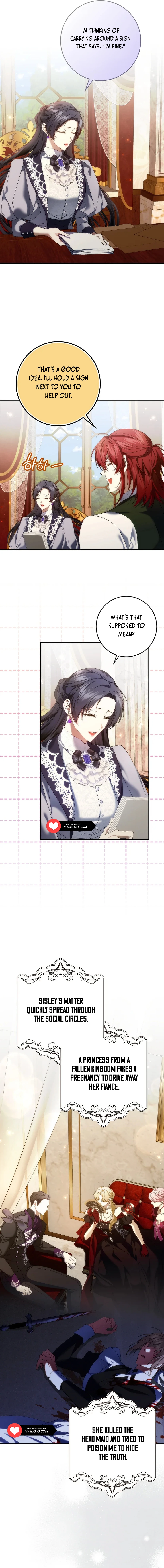 Don’t pick up the trash you threw away Chapter 84 - Page 4