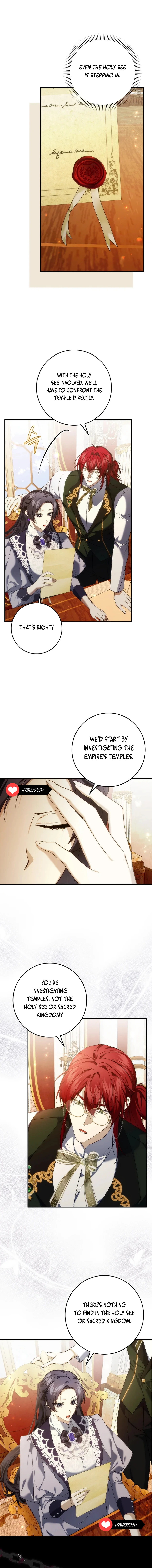 Don’t pick up the trash you threw away Chapter 84 - Page 6