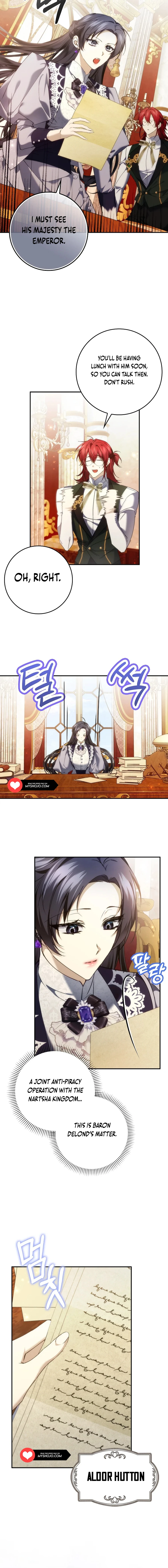 Don’t pick up the trash you threw away Chapter 84 - Page 8