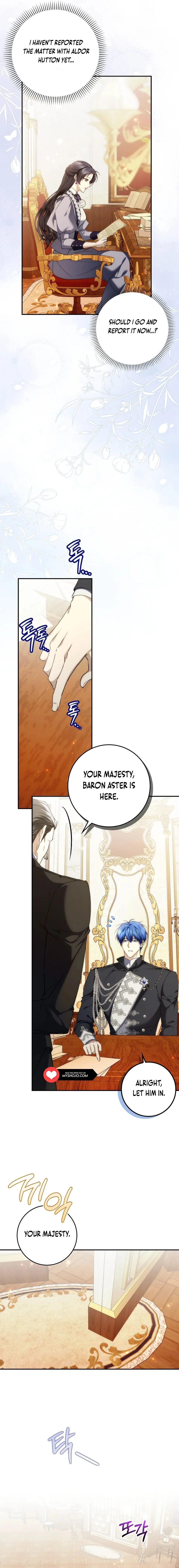 Don’t pick up the trash you threw away Chapter 84 - Page 9