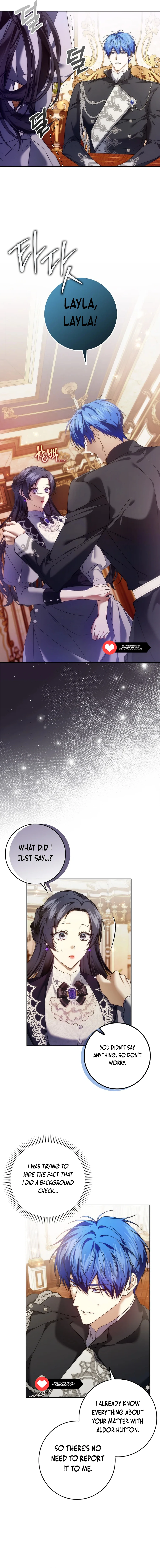 Don’t pick up the trash you threw away Chapter 84 - Page 11