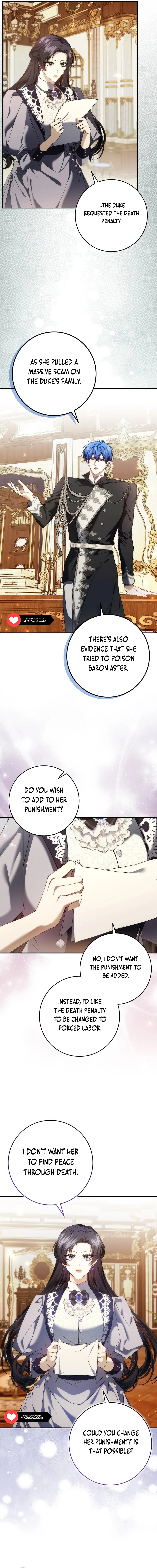 Don’t pick up the trash you threw away Chapter 84 - Page 15