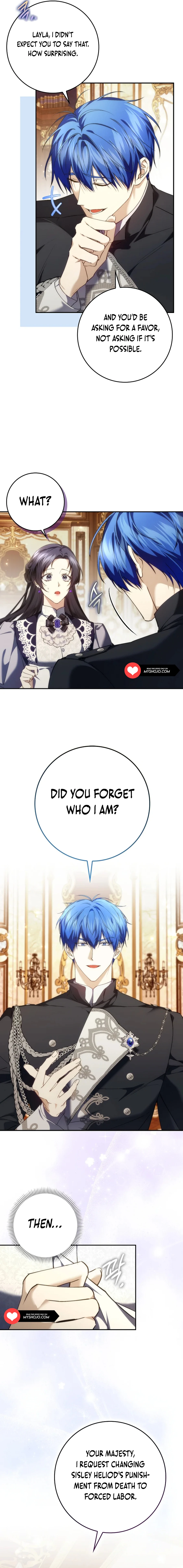 Don’t pick up the trash you threw away Chapter 84 - Page 16