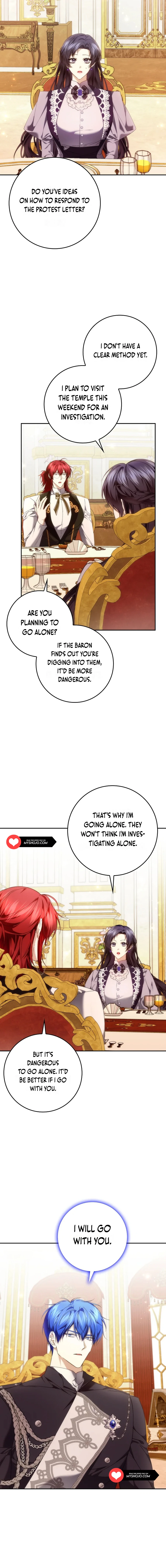 Don’t pick up the trash you threw away Chapter 85 - Page 4