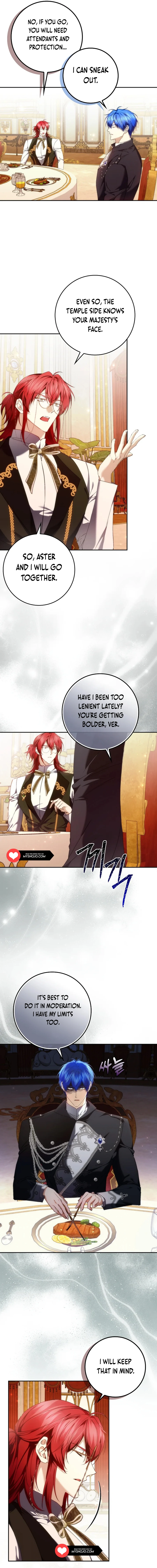 Don’t pick up the trash you threw away Chapter 85 - Page 5