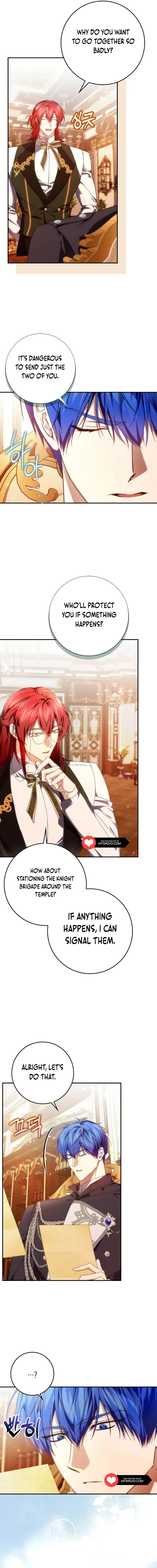 Don’t pick up the trash you threw away Chapter 85 - Page 7