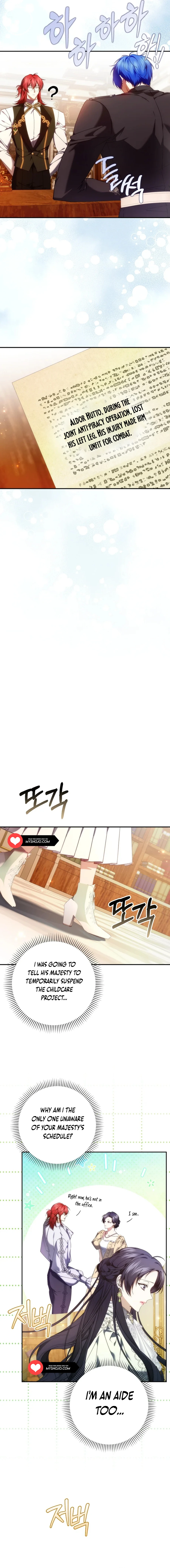 Don’t pick up the trash you threw away Chapter 85 - Page 8