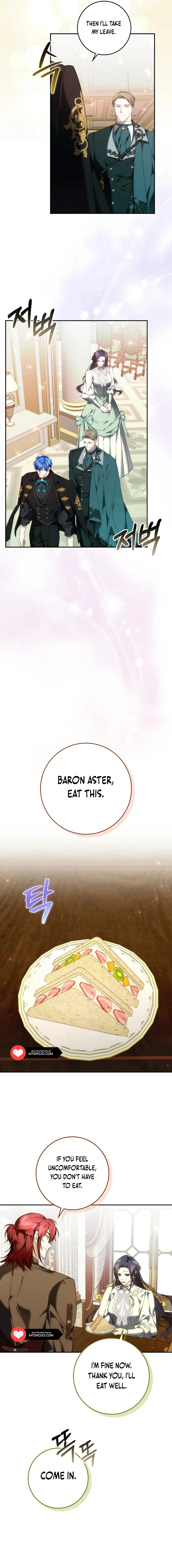 Don’t pick up the trash you threw away Chapter 85 - Page 11