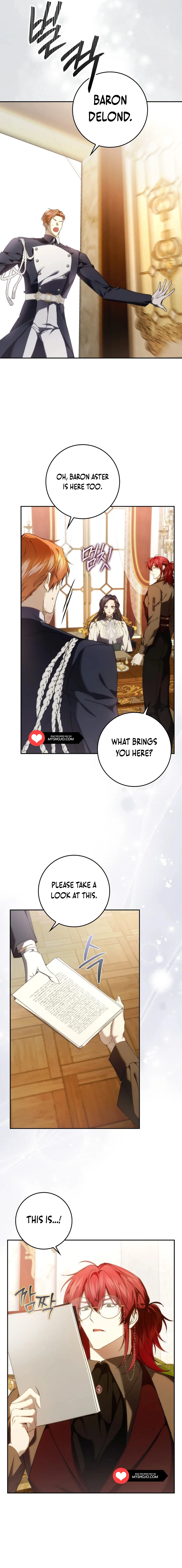 Don’t pick up the trash you threw away Chapter 85 - Page 13